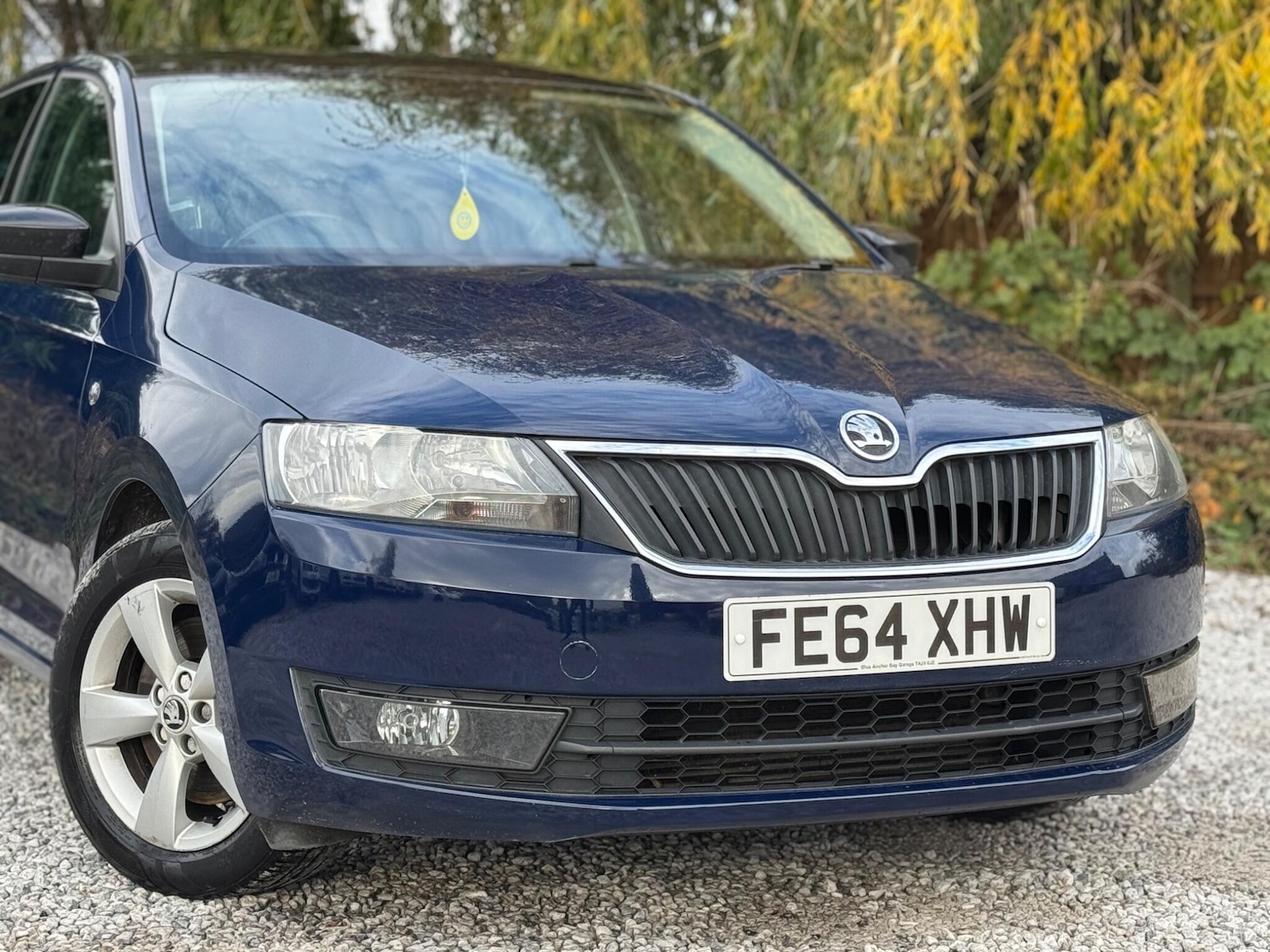 Used Skoda Rapid Spaceback 2014 for sale - 76388367: Photo 53