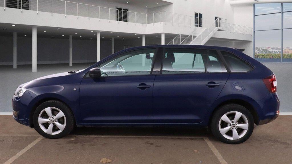 Used Skoda Rapid Spaceback 2014 for sale - 76388367: Photo 6