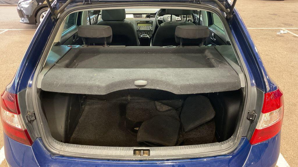 Used Skoda Rapid Spaceback 2014 for sale - 76388367: Photo 7