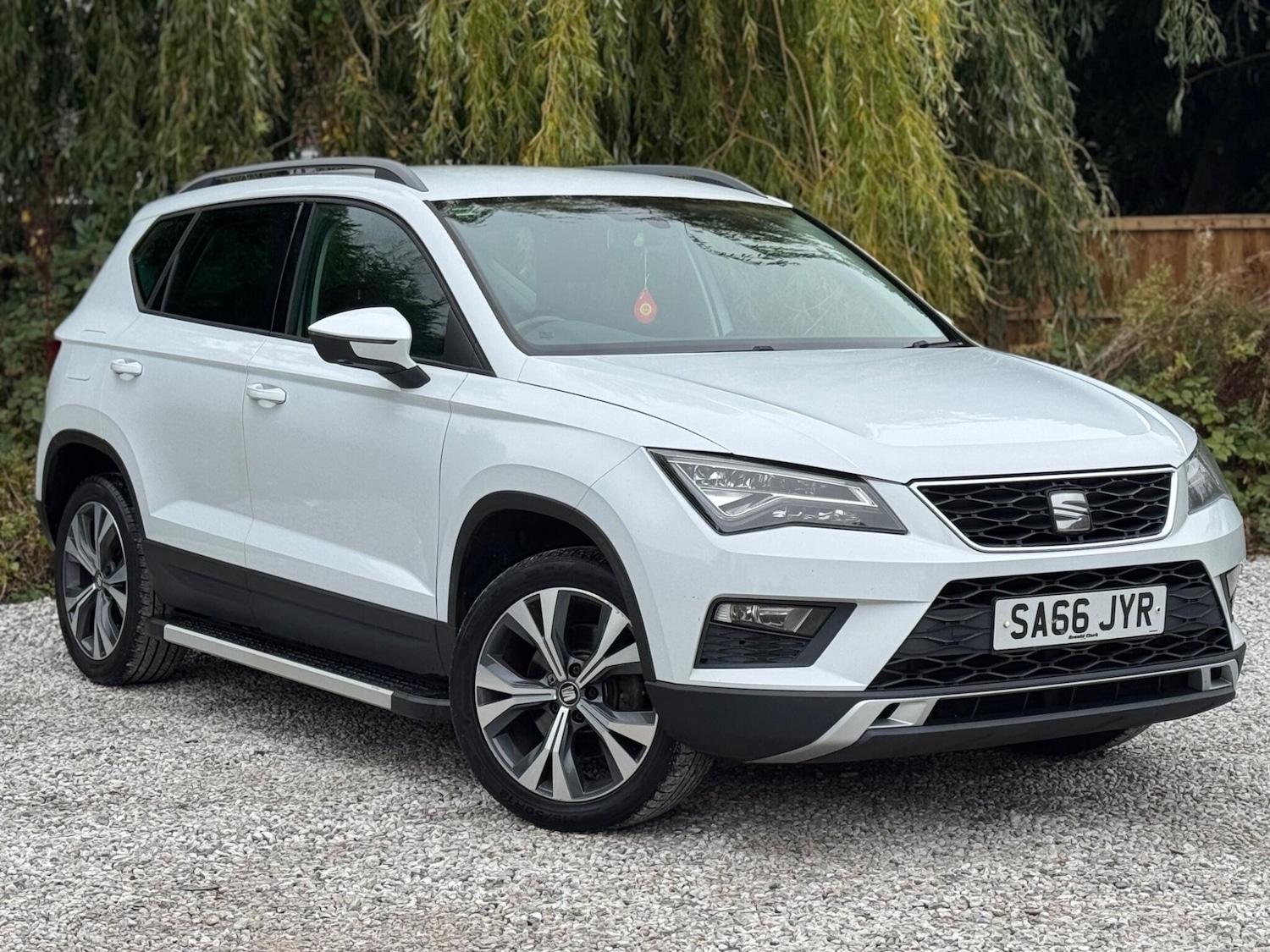 Used SEAT Ateca 2016 for sale - 76174804: Photo 1