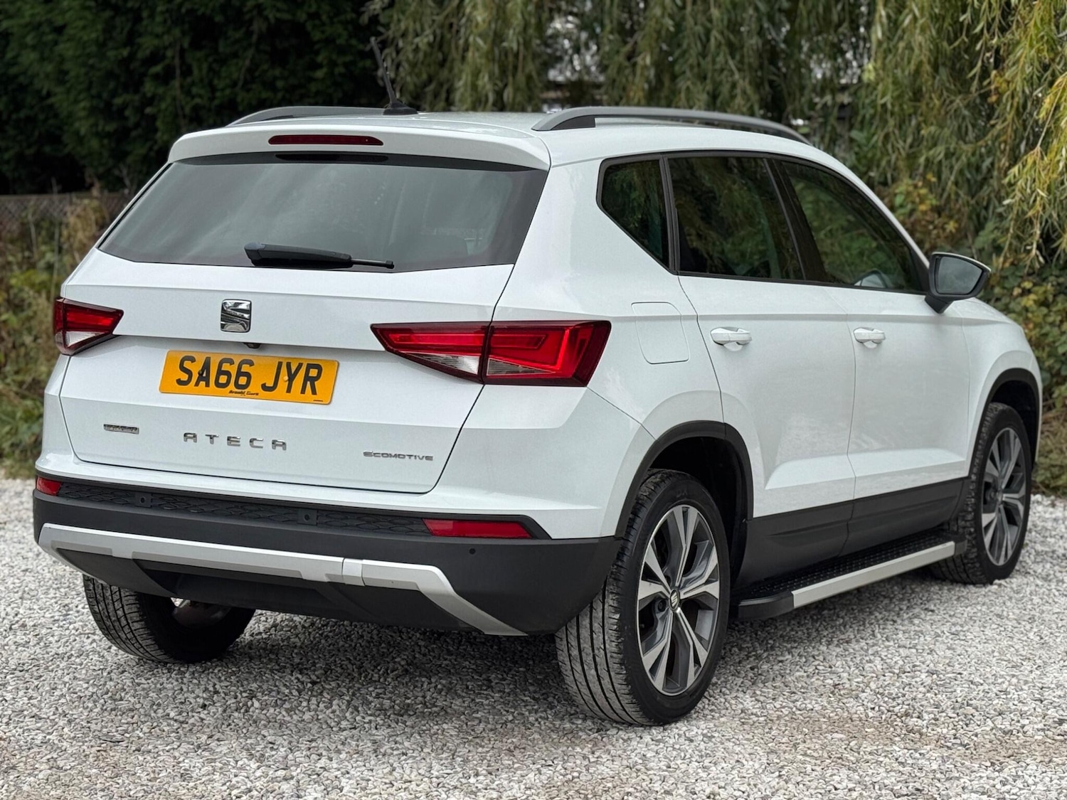 Used SEAT Ateca 2016 for sale - 76174804: Photo 10