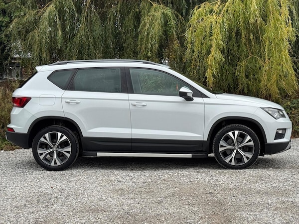Used SEAT Ateca 2016 for sale - 76174804: Photo 11