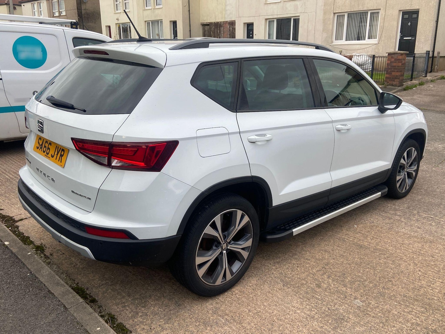 Used SEAT Ateca 2016 for sale - 76174804: Photo 4