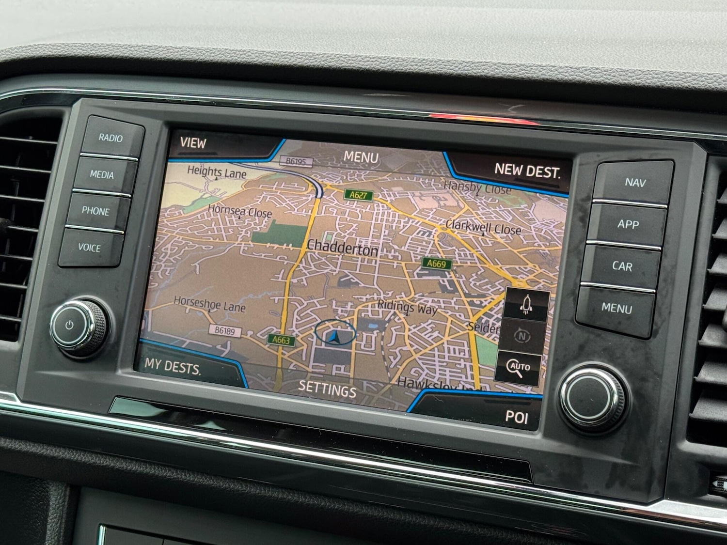 Used SEAT Ateca 2016 for sale - 76174804: Photo 43