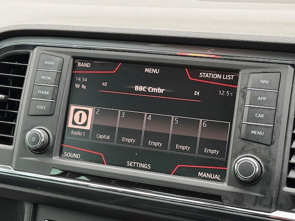 Used SEAT Ateca 2016 for sale - 76174804: Photo 49