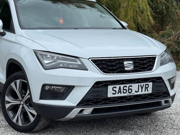 Used SEAT Ateca 2016 for sale - 76174804: Photo 73