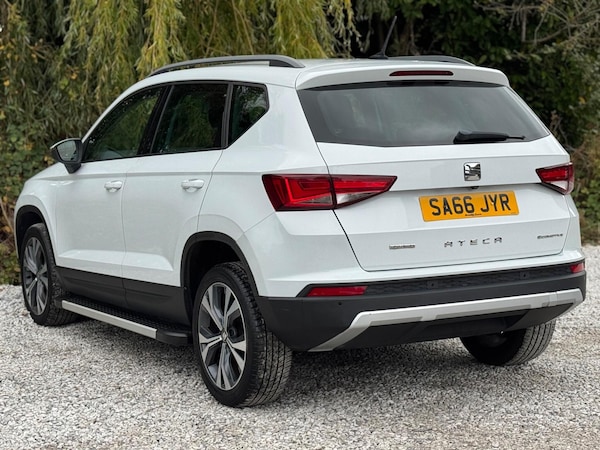 Used SEAT Ateca 2016 for sale - 76174804: Photo 7