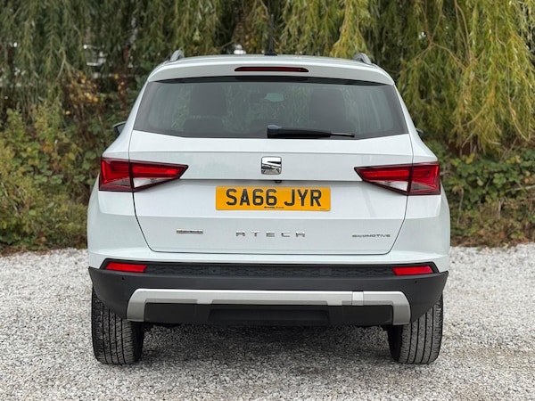 Used SEAT Ateca 2016 for sale - 76174804: Photo 9