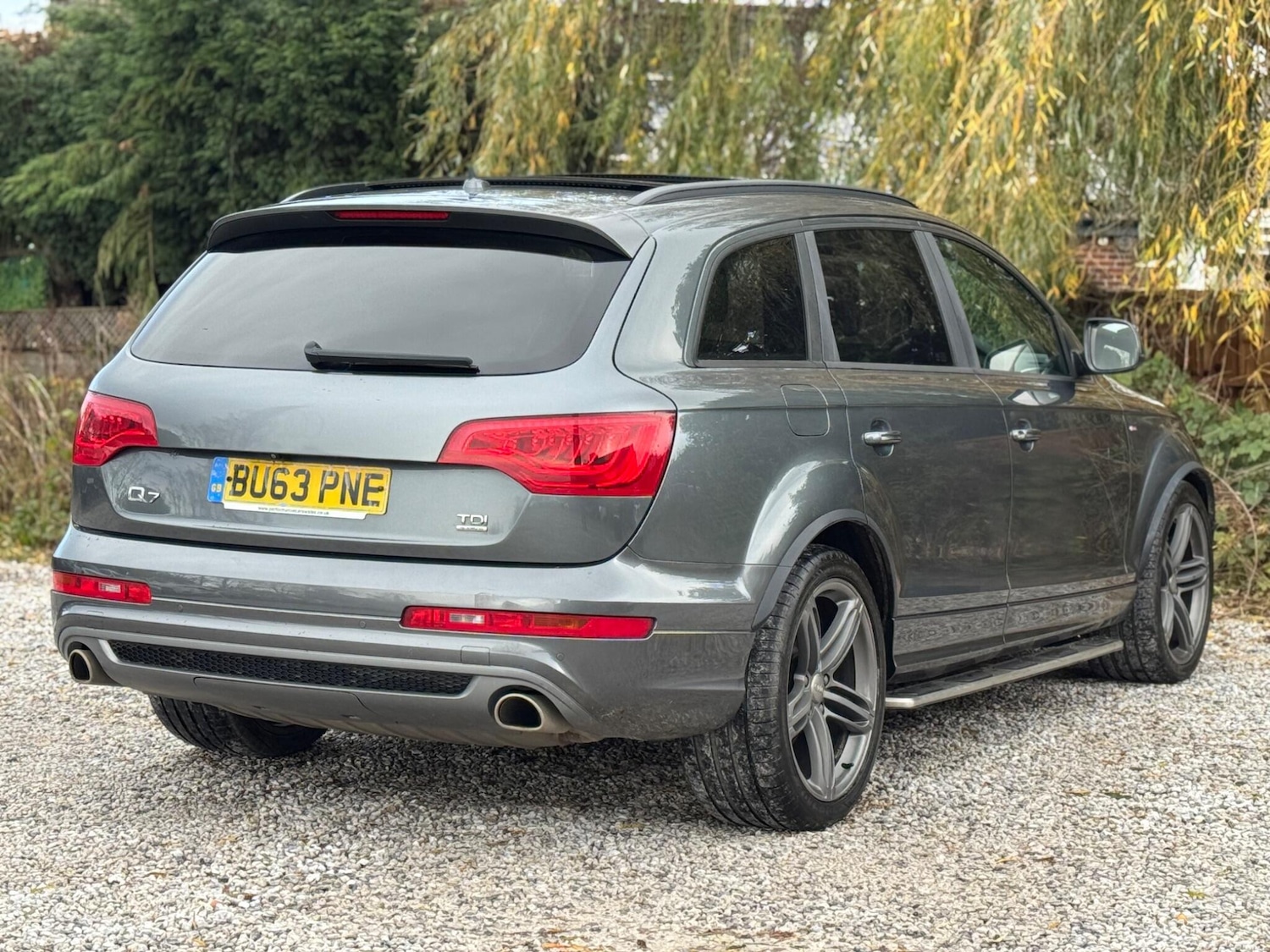 Used Audi Q7 2013 for sale - 76613206: Photo 10