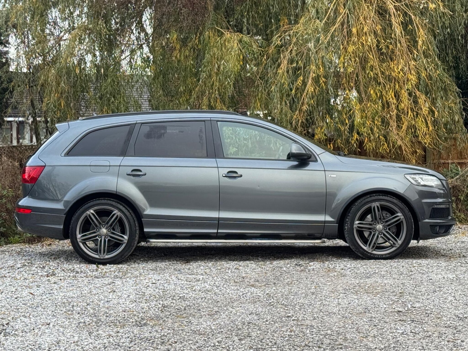 Used Audi Q7 2013 for sale - 76613206: Photo 11