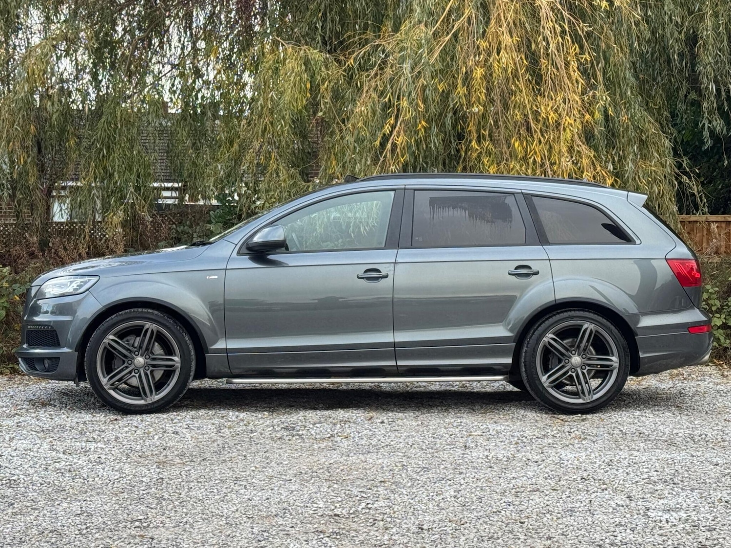 Used Audi Q7 2013 for sale - 76613206: Photo 13