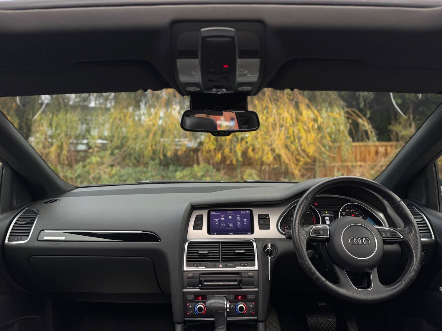 Used Audi Q7 2013 for sale - 76613206: Photo 17