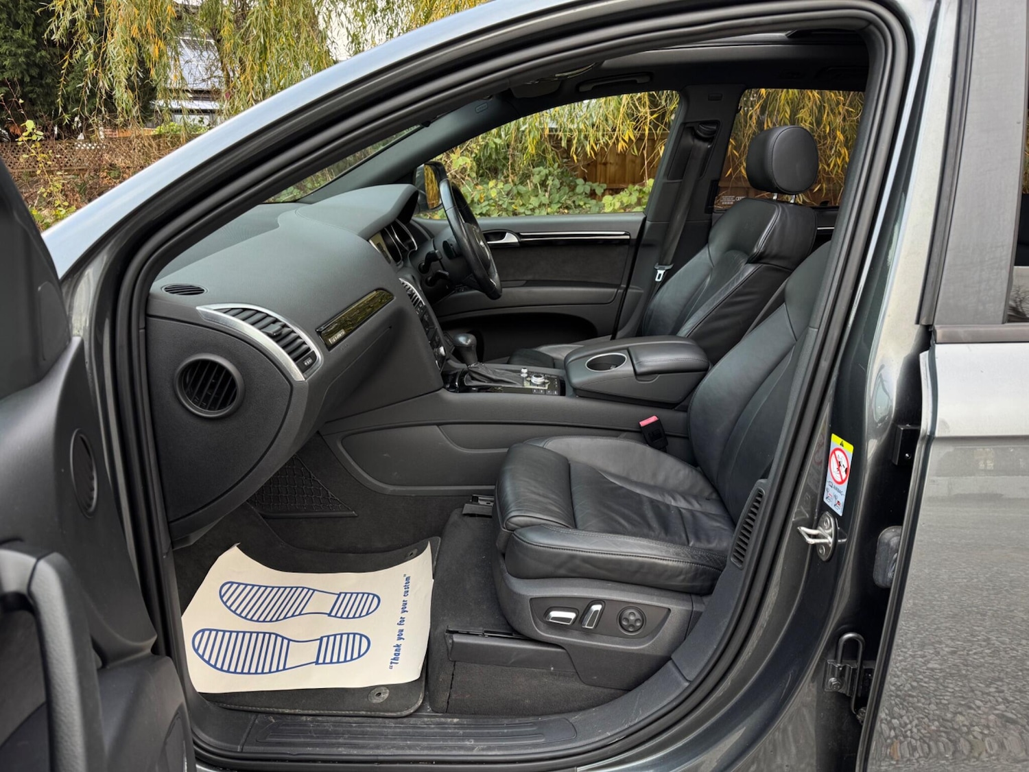 Used Audi Q7 2013 for sale - 76613206: Photo 19