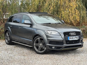 2013 (63) - 3.0 TDI 245 Quattro S Line Plus 5dr Tip Auto