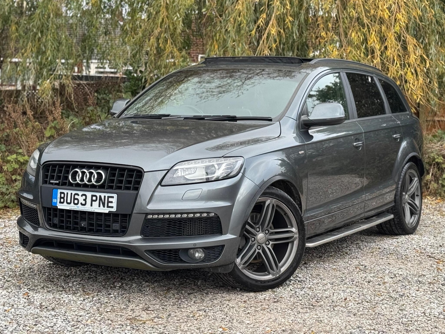 Used Audi Q7 2013 for sale - 76613206: Photo 2