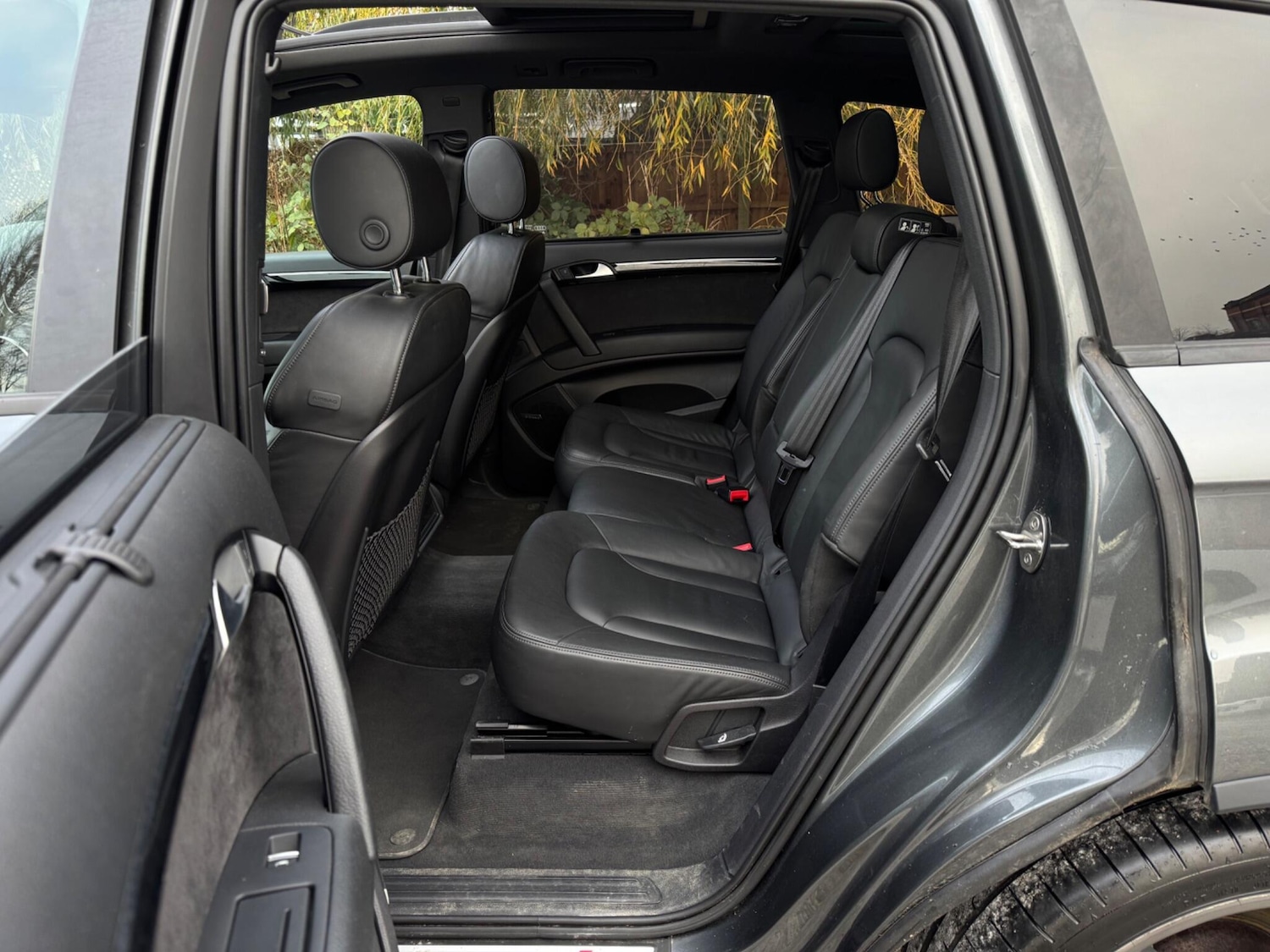 Used Audi Q7 2013 for sale - 76613206: Photo 22