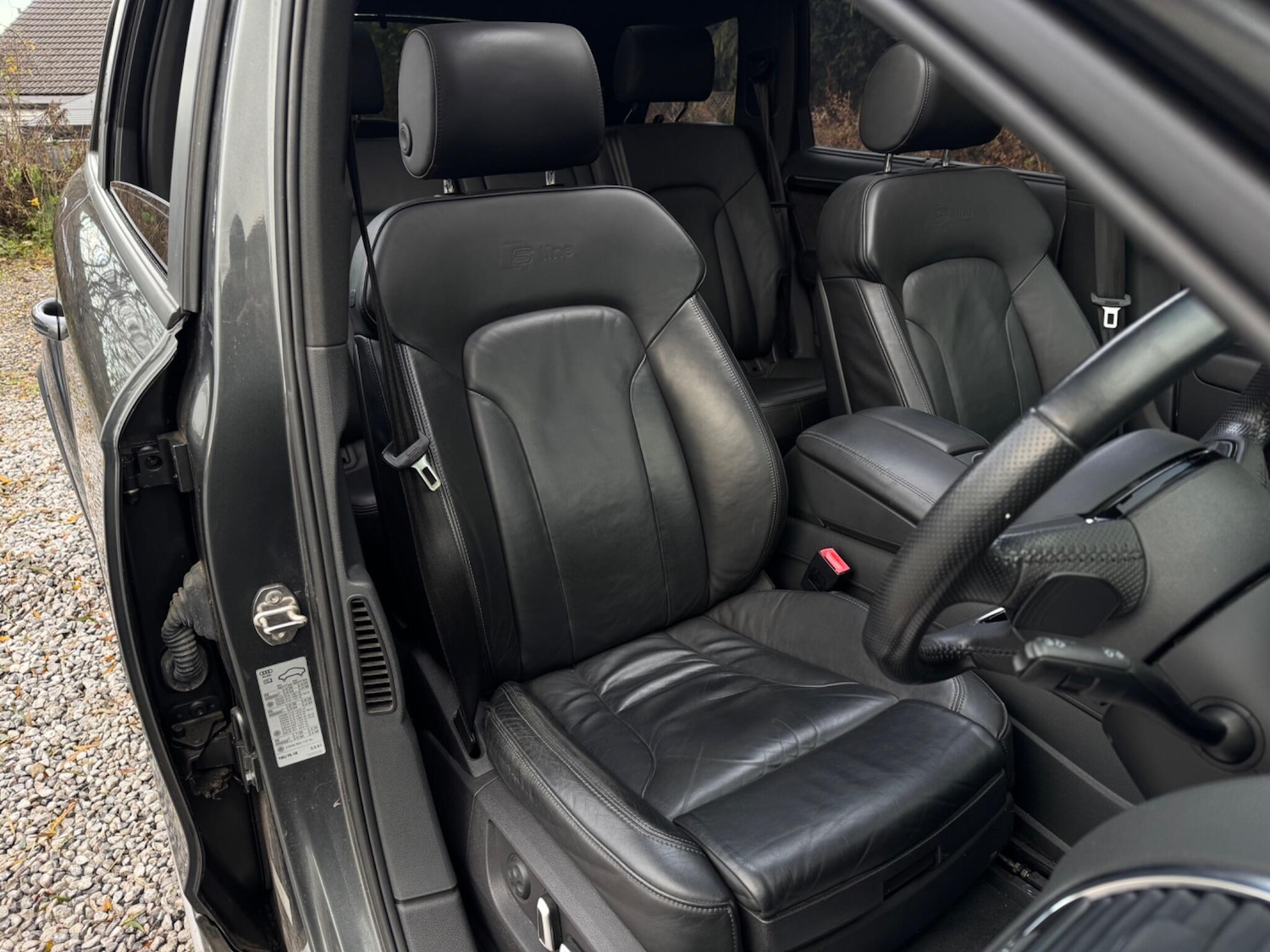 Used Audi Q7 2013 for sale - 76613206: Photo 23