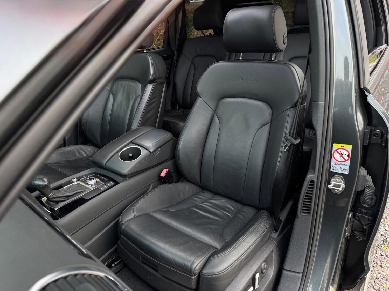 Used Audi Q7 2013 for sale - 76613206: Photo 25