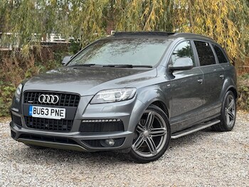 Used Audi Q7 2013 for sale - 76613206: Photo