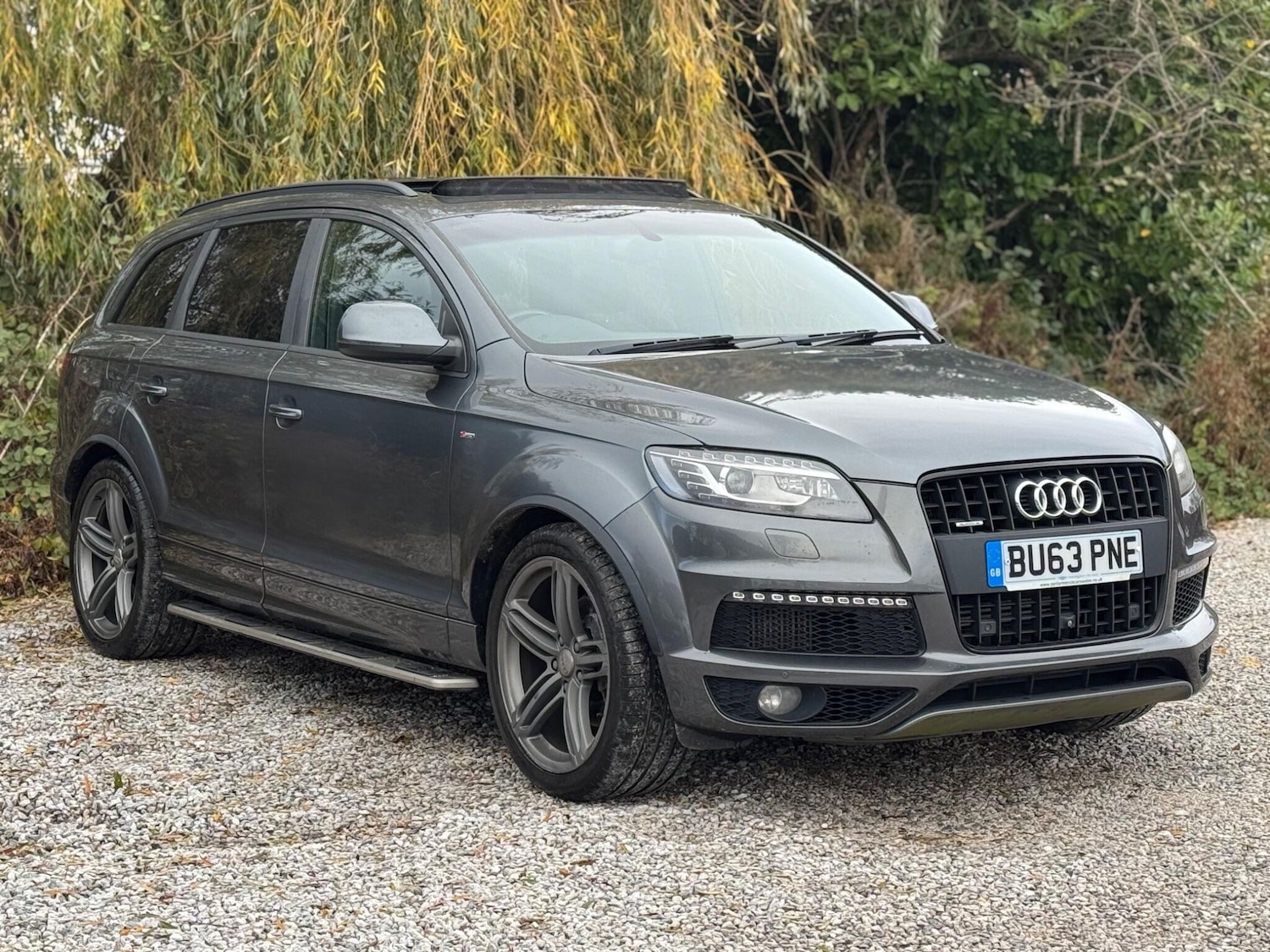 Used Audi Q7 2013 for sale - 76613206: Photo 3