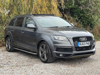 Used Audi Q7 2013 for sale - 76613206: Photo