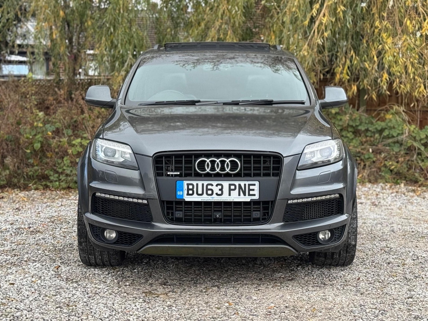 Used Audi Q7 2013 for sale - 76613206: Photo 5