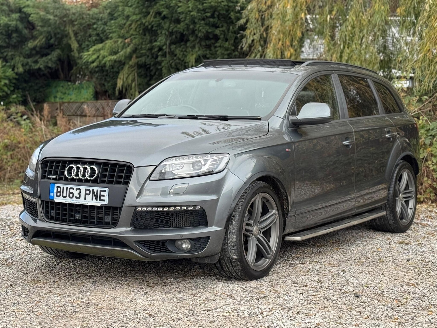 Used Audi Q7 2013 for sale - 76613206: Photo 6