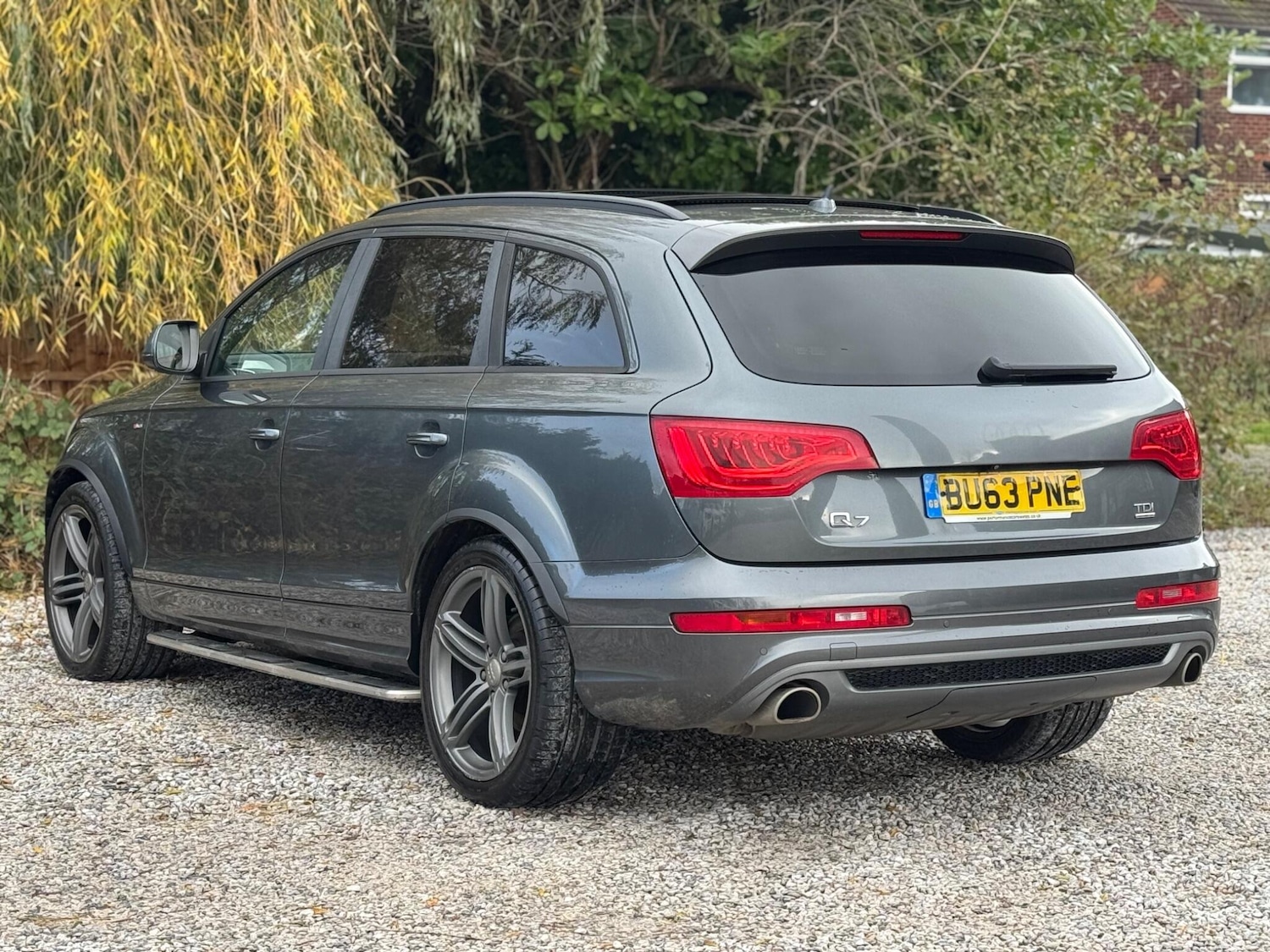 Used Audi Q7 2013 for sale - 76613206: Photo 7