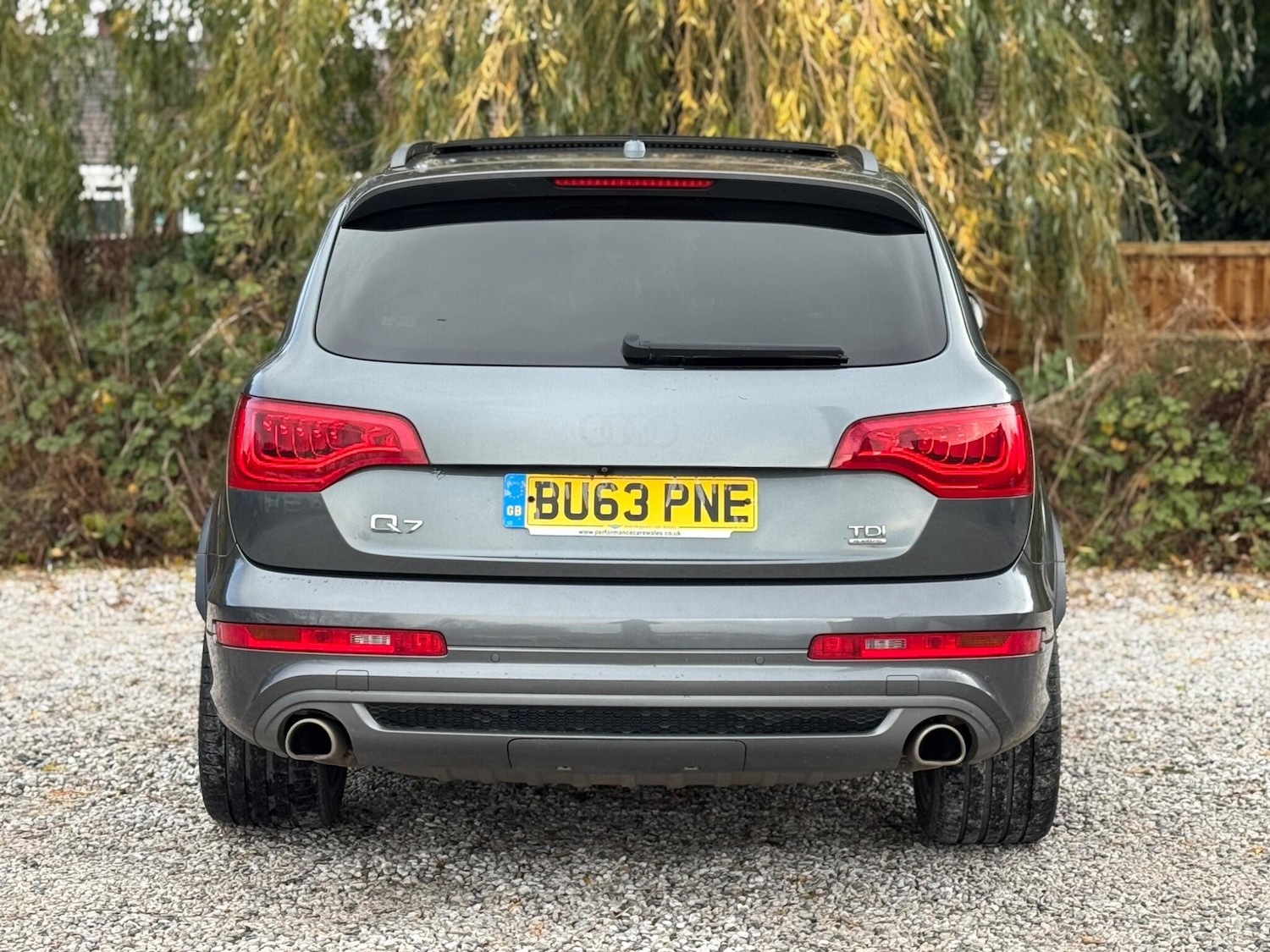 Used Audi Q7 2013 for sale - 76613206: Photo 9