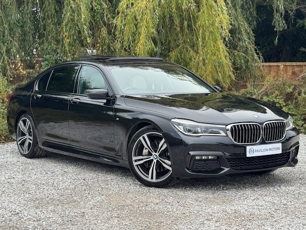Used BMW 7 Series for sale - 76228053: Photo 1