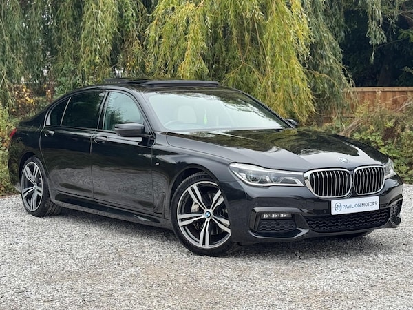 Used BMW 7 Series for sale - 76228053: Photo 29