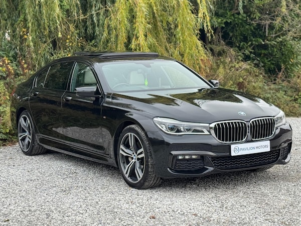Used BMW 7 Series for sale - 76228053: Photo 3