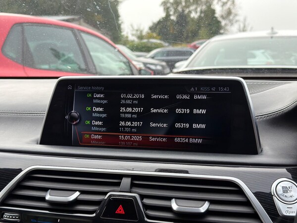 Used BMW 7 Series for sale - 76228053: Photo 48