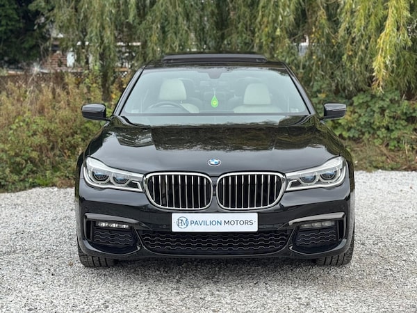 Used BMW 7 Series for sale - 76228053: Photo 5