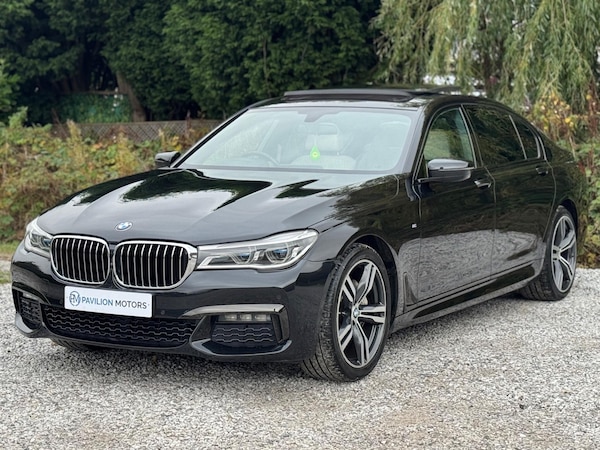 Used BMW 7 Series for sale - 76228053: Photo 6