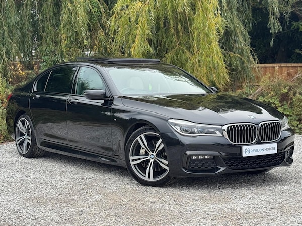 Used BMW 7 Series for sale - 76228053: Photo 83