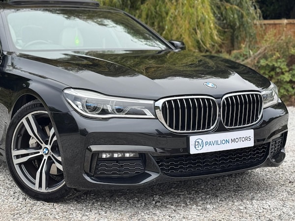 Used BMW 7 Series for sale - 76228053: Photo 84