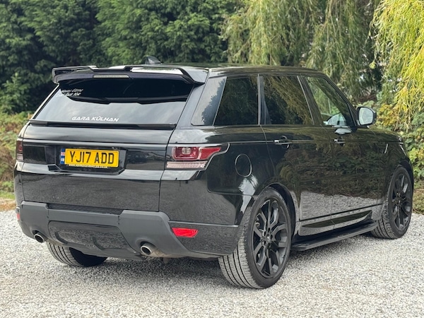 Used Land Rover Range Rover Sport 2017 for sale - 76108384: Photo 10
