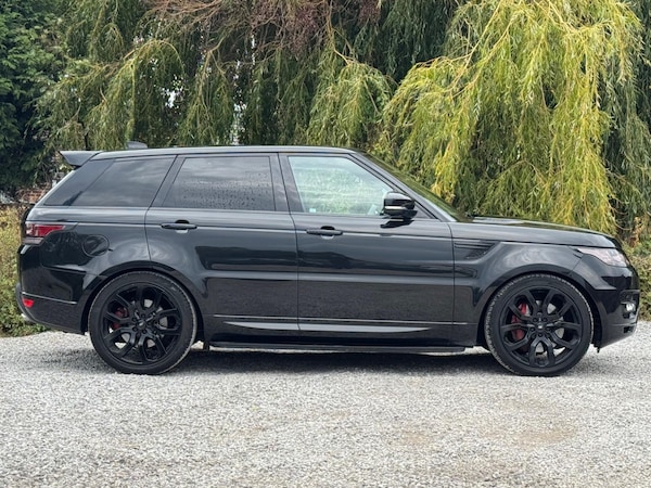 Used Land Rover Range Rover Sport 2017 for sale - 76108384: Photo 11