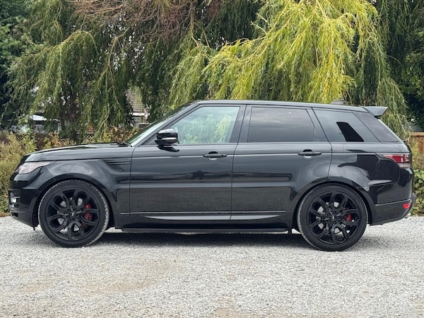 Used Land Rover Range Rover Sport 2017 for sale - 76108384: Photo 13
