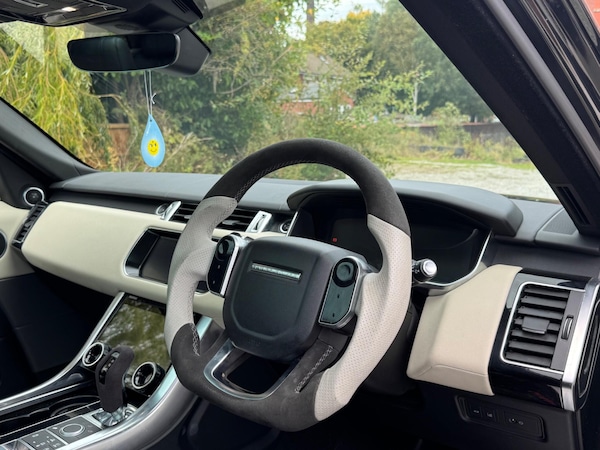 Used Land Rover Range Rover Sport 2017 for sale - 76108384: Photo 14