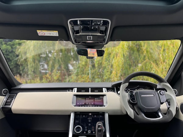 Used Land Rover Range Rover Sport 2017 for sale - 76108384: Photo 17
