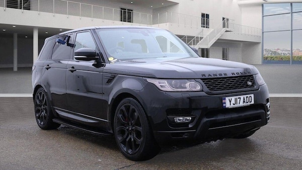 Used Land Rover Range Rover Sport 2017 for sale - 76108384: Photo 1