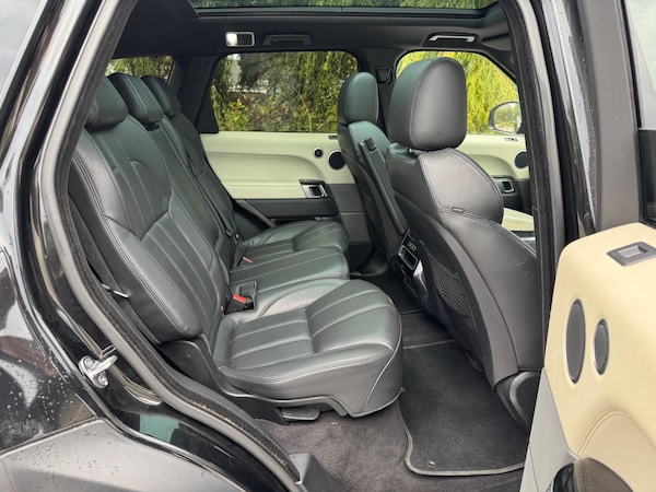 Used Land Rover Range Rover Sport 2017 for sale - 76108384: Photo 21