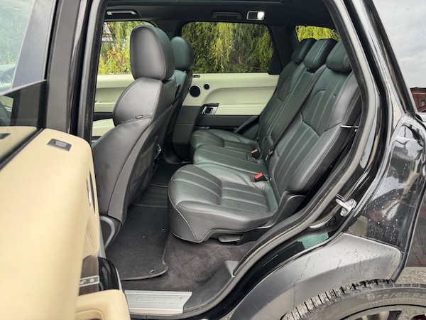 Used Land Rover Range Rover Sport 2017 for sale - 76108384: Photo 22