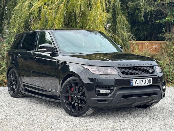 Used Land Rover Range Rover Sport 2017 for sale - 76108384: Photo 29