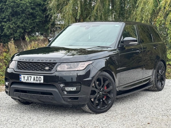 Used Land Rover Range Rover Sport 2017 for sale - 76108384: Photo 2