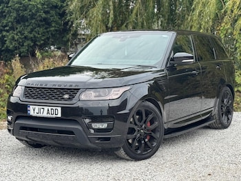 Used Land Rover Range Rover Sport 2017 for sale - 76108384: Photo 2