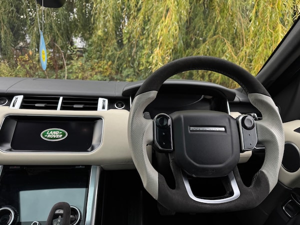 Used Land Rover Range Rover Sport 2017 for sale - 76108384: Photo 30