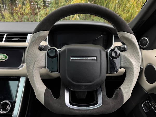 Used Land Rover Range Rover Sport 2017 for sale - 76108384: Photo 31